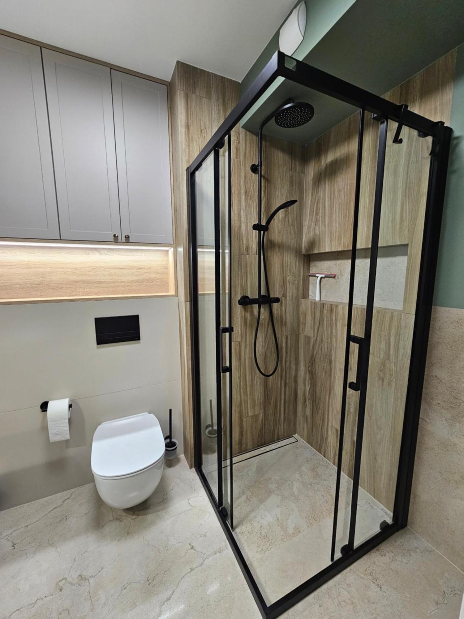 Luksusowy Apartament Przy Plazy Гжибово Екстериор снимка